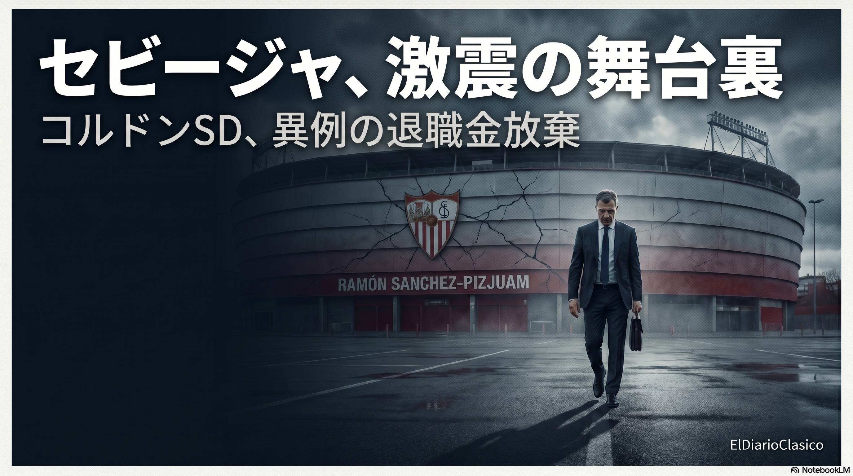 欧州サッカー界を揺るがすフロントの混乱とクラブの未来を巡る人間模様 | ピッチ外ニュース のサムネイル画像